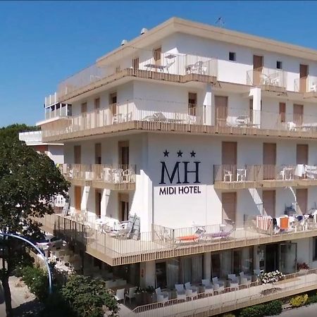 Hotel Midi Lido di Jesolo Luaran gambar