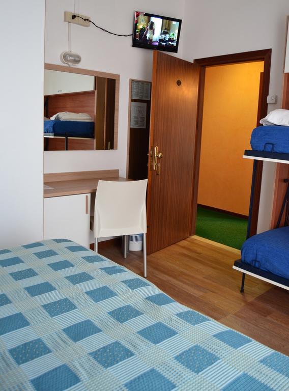 Hotel Midi Lido di Jesolo Luaran gambar
