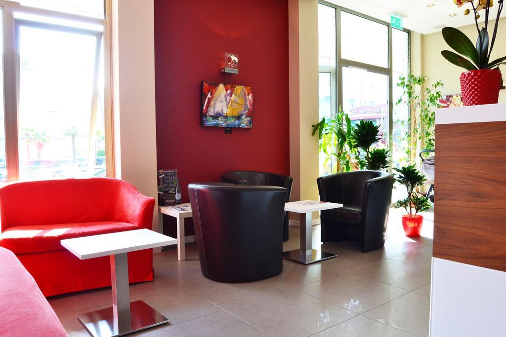 Hotel Midi Lido di Jesolo Luaran gambar