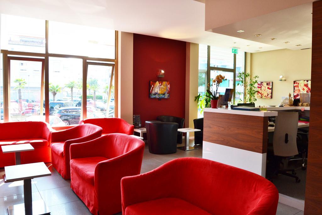 Hotel Midi Lido di Jesolo Luaran gambar