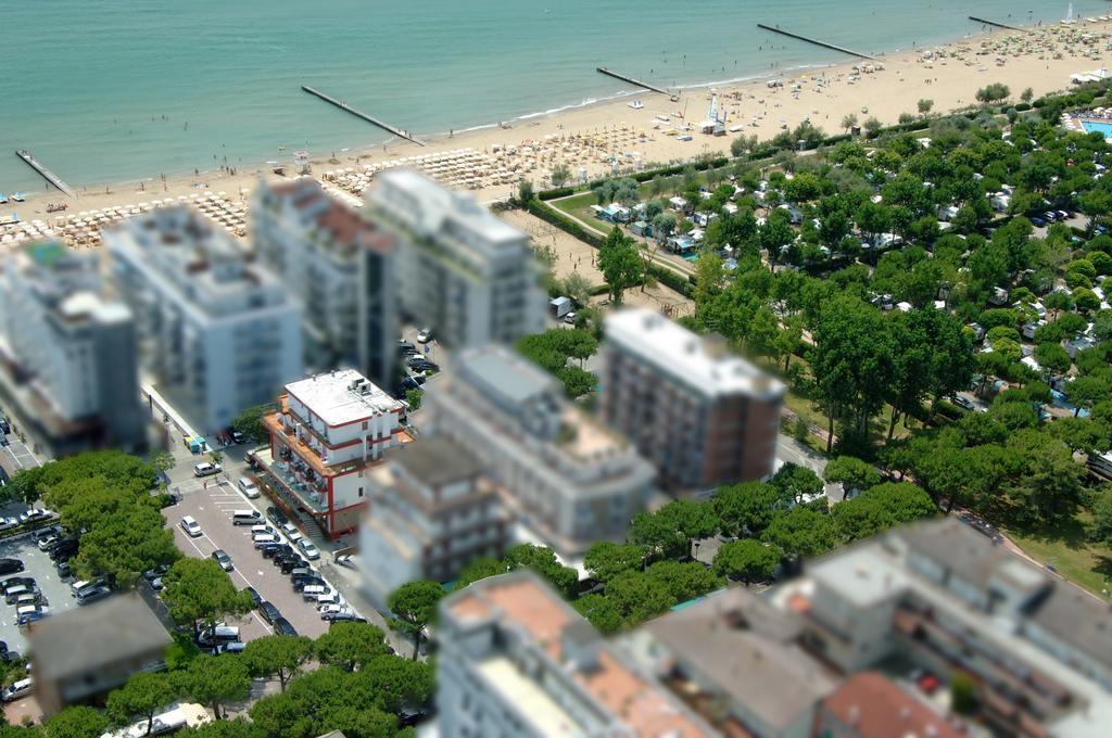 Hotel Midi Lido di Jesolo Luaran gambar