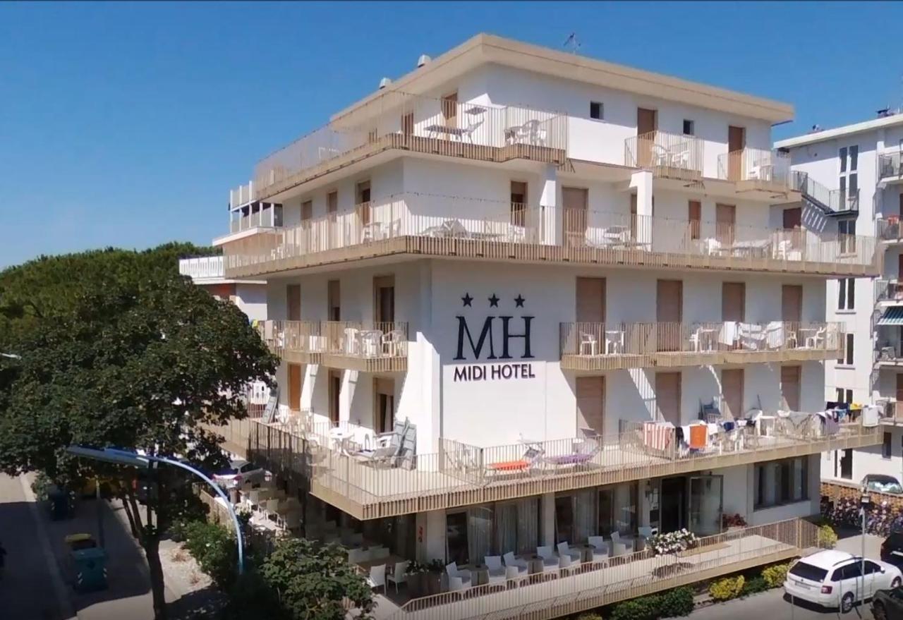 Hotel Midi Lido di Jesolo Luaran gambar